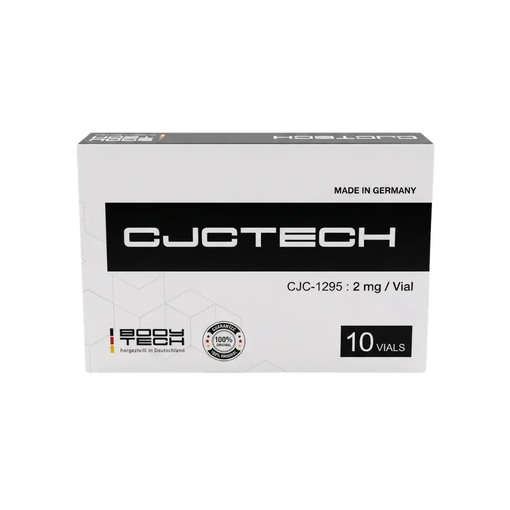 بيبتيد CJCTECH CJC-1295 20 mg - ببتيد سي جي سي تيك سي جي سي-1295 تركيز 20 مجم Peptide Egypt