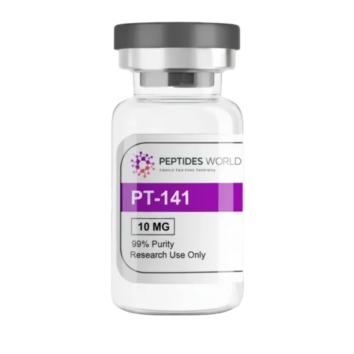 بيبتيد PT-141 (Bremelanotide) Peptide Vial - بيبتايد PT-141 (بريميلانوتيد) فايال Peptide Egypt
