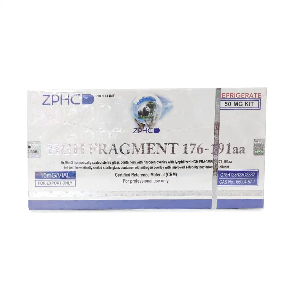 بيبتيد ZPHC Fragment 176-191 25 mg - فراجمينت 176-191 ZPHC تركيز 25 مجم (5 فيال) Peptide Egypt